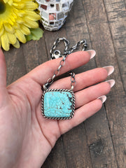 #8 Square Necklaces #1-5
