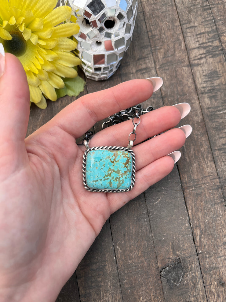 #8 Square Necklaces #1-5