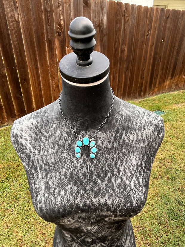 Kingman Naja Necklace #1-13