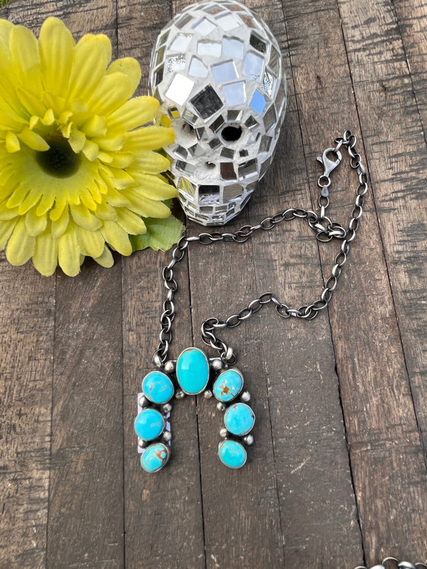 Kingman Naja Necklace #1-13
