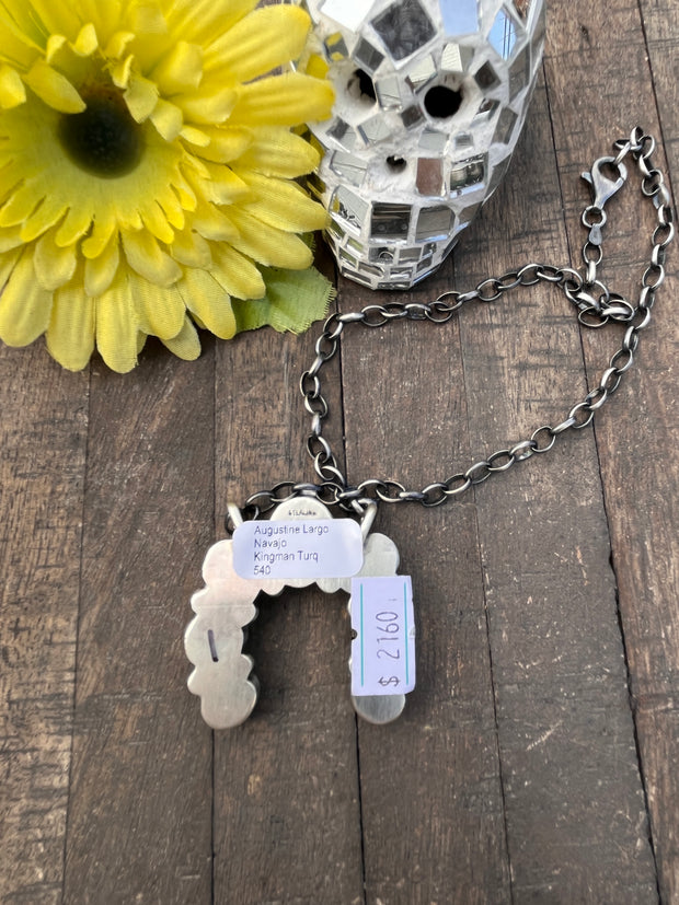 Kingman Naja Necklace #1-13