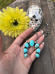 Kingman Naja Necklace #1-13