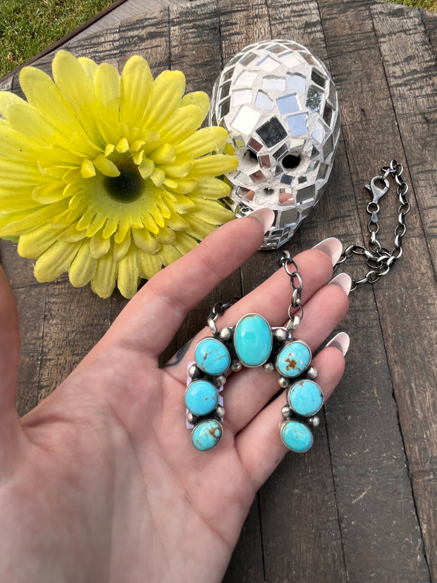 Kingman Naja Necklace #1-13