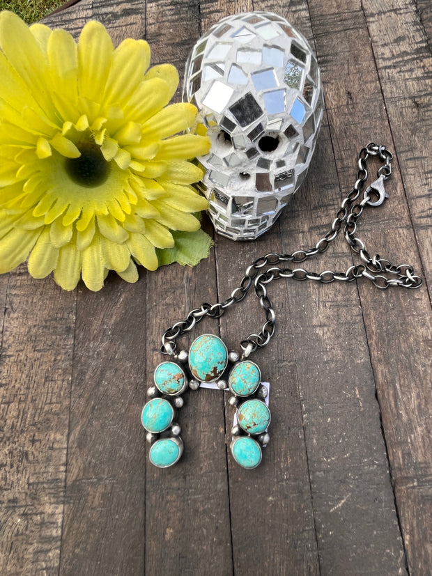 Kingman Naja Necklace #1-13