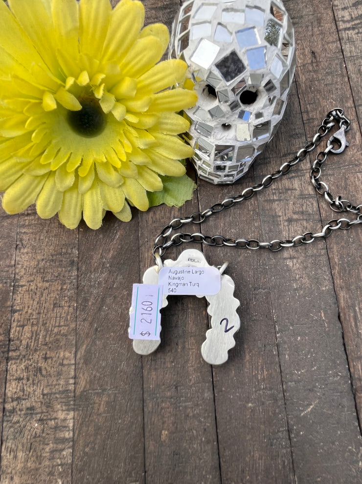 Kingman Naja Necklace #1-13