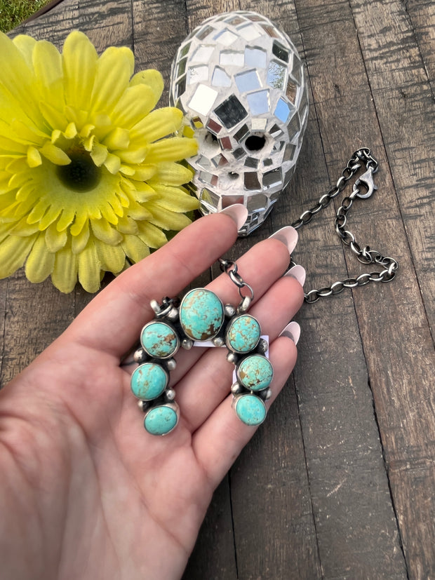 Kingman Naja Necklace #1-13
