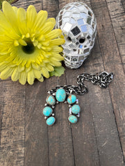 Kingman Naja Necklace #1-13