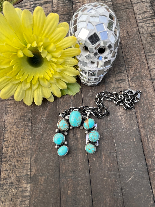 Kingman Naja Necklace #1-13