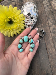 Kingman Naja Necklace #1-13