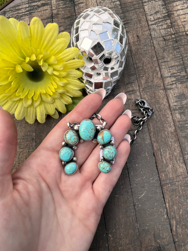 Kingman Naja Necklace #1-13