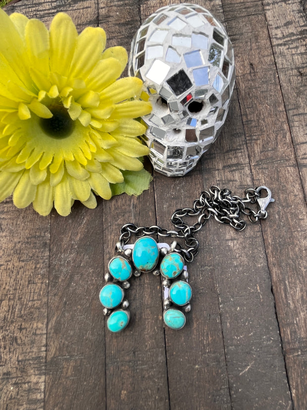 Kingman Naja Necklace #1-13