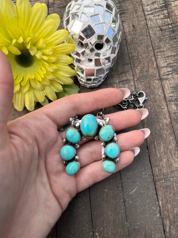 Kingman Naja Necklace #1-13