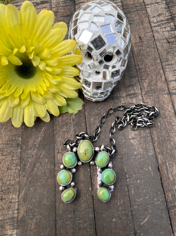Kingman Naja Necklace #1-13