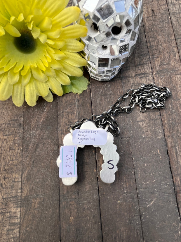 Kingman Naja Necklace #1-13