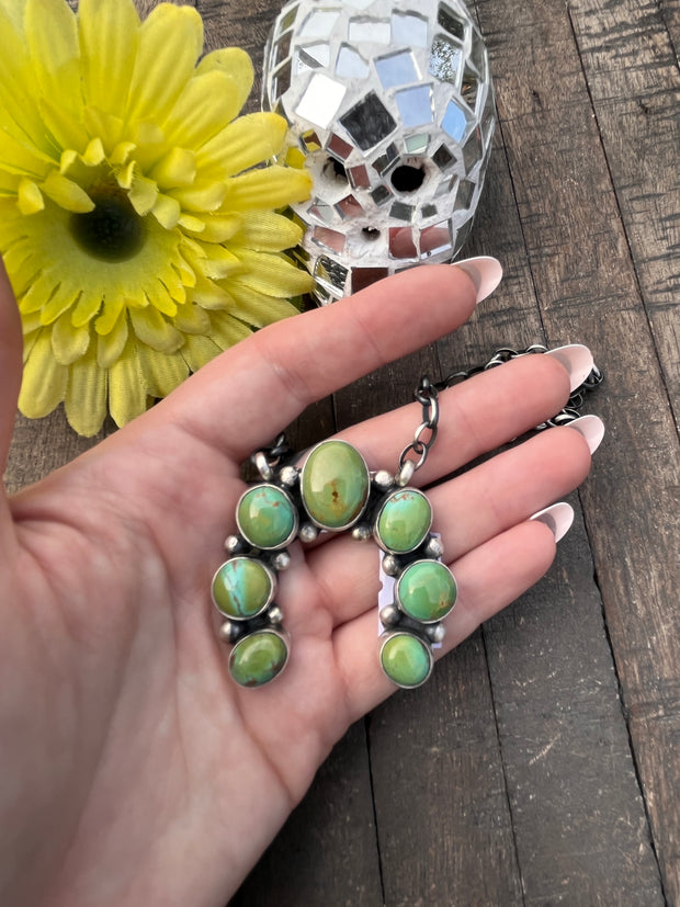 Kingman Naja Necklace #1-13