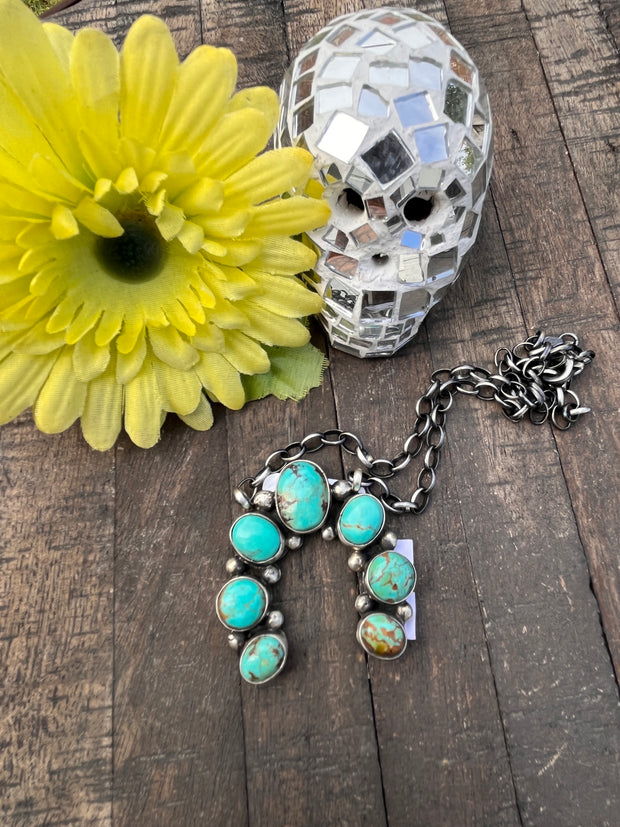 Kingman Naja Necklace #1-13
