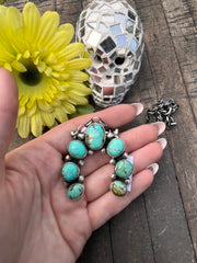 Kingman Naja Necklace #1-13