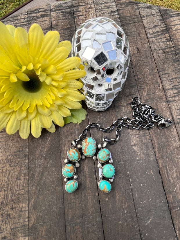 Kingman Naja Necklace #1-13