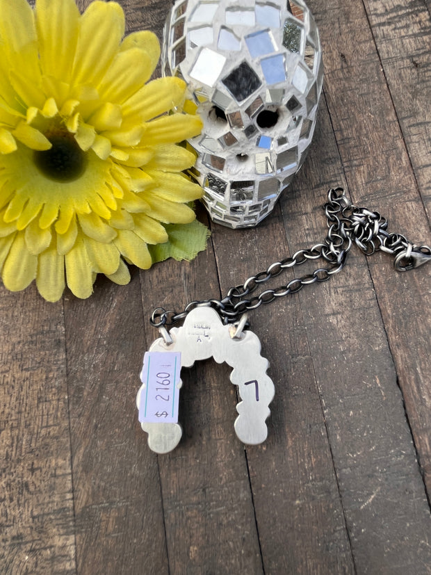 Kingman Naja Necklace #1-13