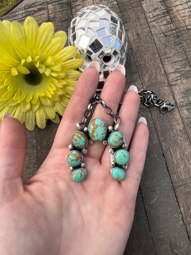 Kingman Naja Necklace #1-13