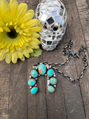 Kingman Naja Necklace #1-13