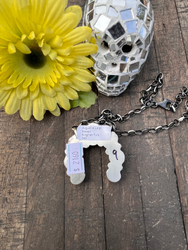 Kingman Naja Necklace #1-13