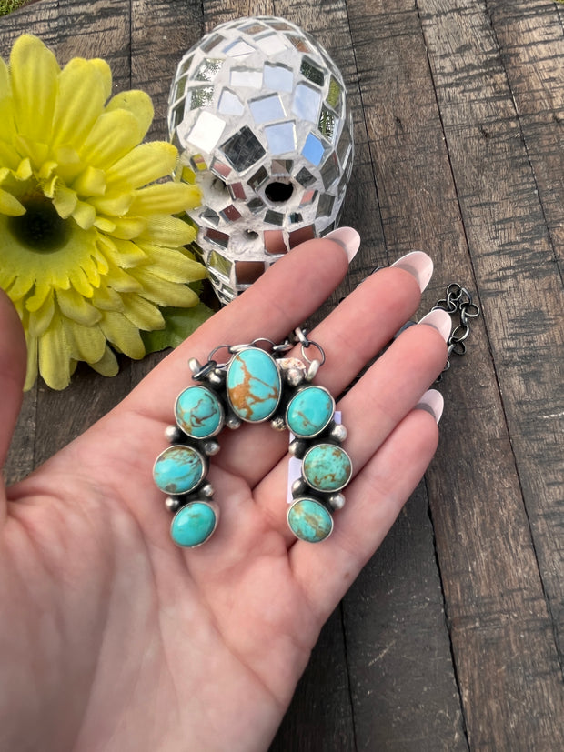 Kingman Naja Necklace #1-13