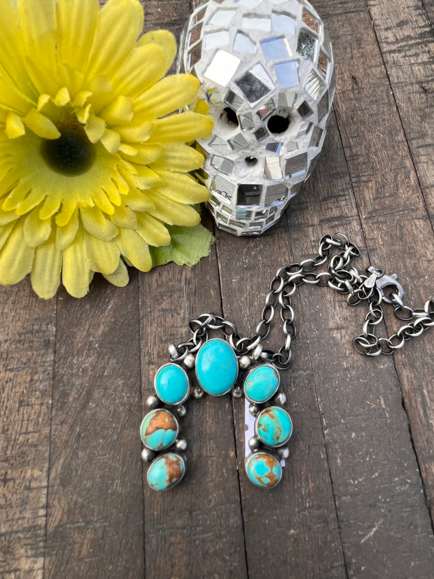 Kingman Naja Necklace #1-13