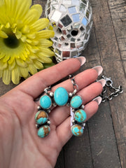 Kingman Naja Necklace #1-13