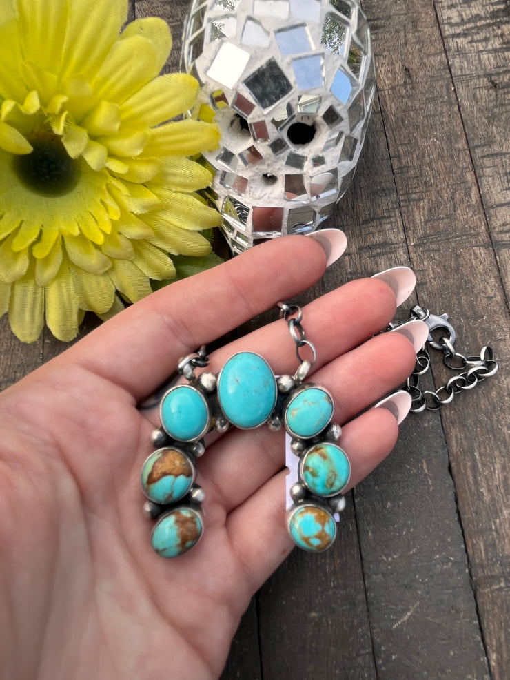 Kingman Naja Necklace #1-13