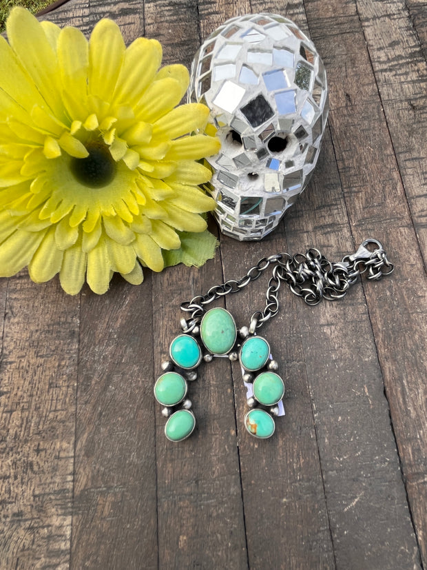 Kingman Naja Necklace #1-13