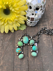 Kingman Naja Necklace #1-13