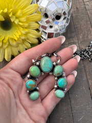 Kingman Naja Necklace #1-13