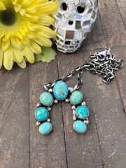 Kingman Naja Necklace #1-13