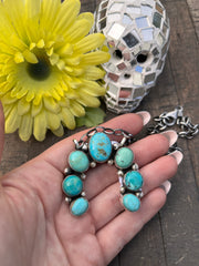 Kingman Naja Necklace #1-13