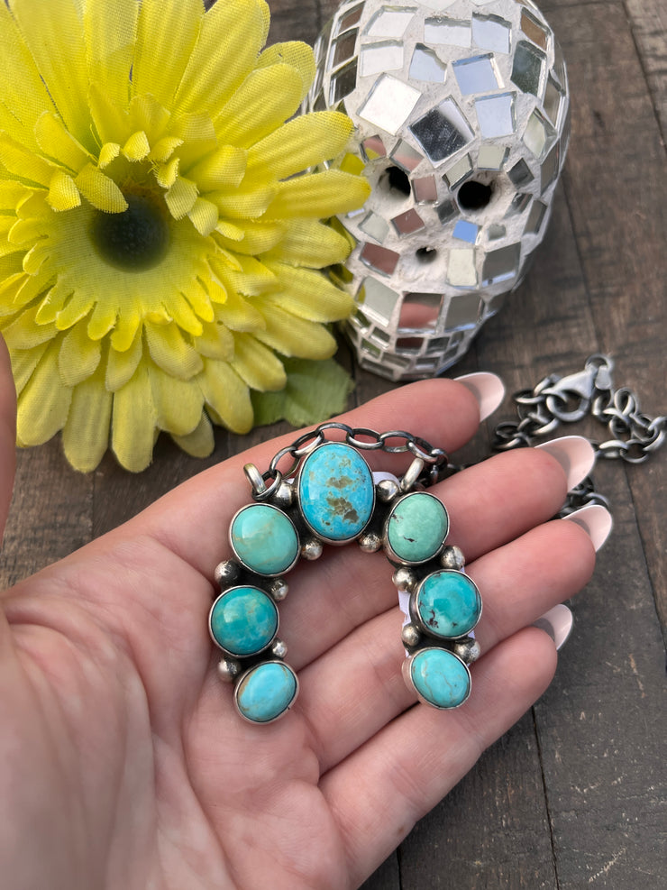 Kingman Naja Necklace #1-13