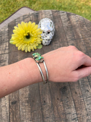 3 Stone Sonoran Cuff #1
