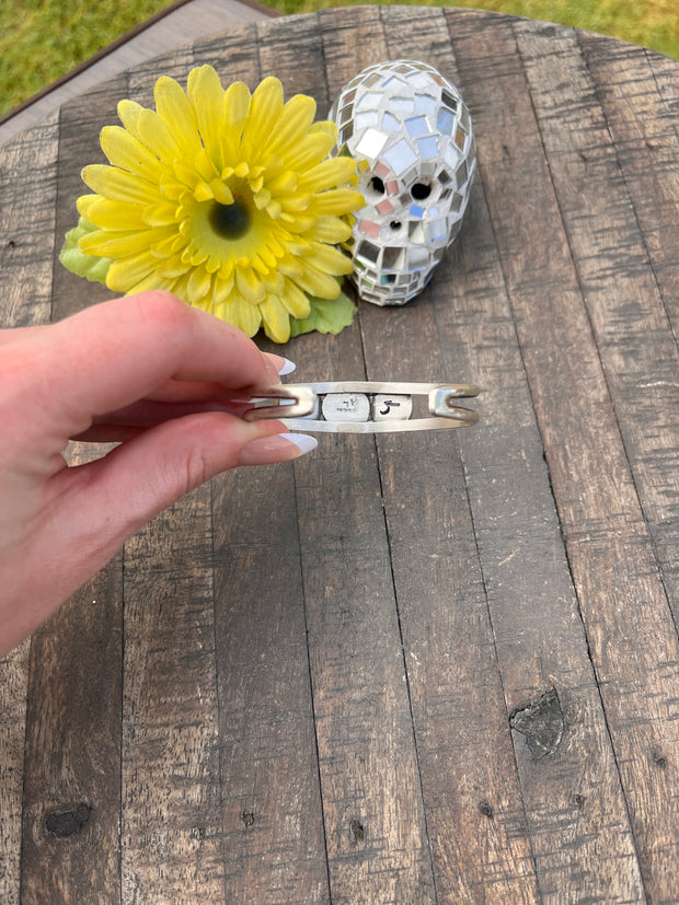 3 Stone Golden Hills Cuff #5