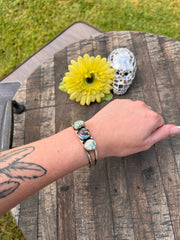 3 Stone Golden Hills Cuff #5