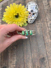 3 Stone Sonoran Cuff #6