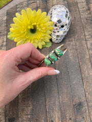 3 Stone Sonoran Cuff #6