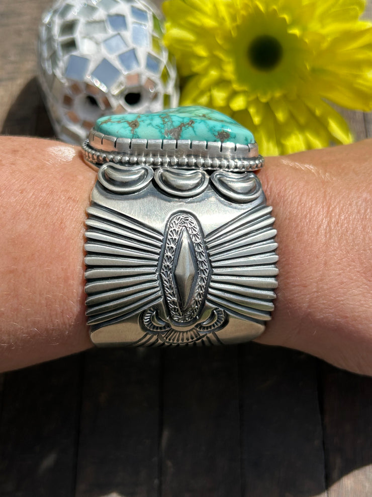 Single Stone Dry Creek Cuff
