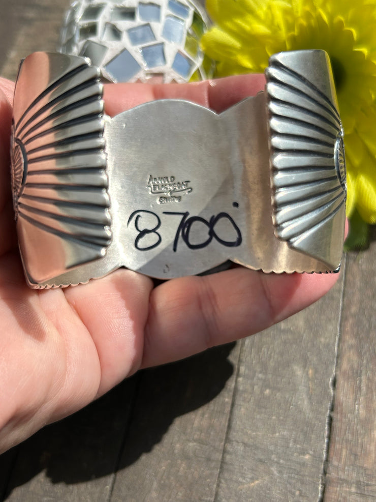 Single Stone Dry Creek Cuff