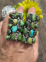 Sonoran Cobblestone Rings