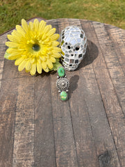 2 Stone Sonoran Ring #2