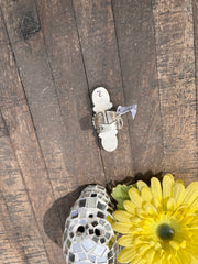 2 Stone Sonoran Ring #2