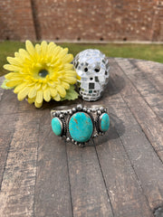 3 Stone Kingman Cuff #1