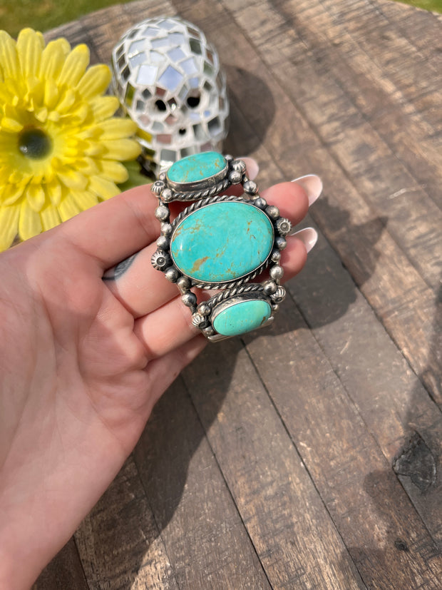 3 Stone Kingman Cuff #1