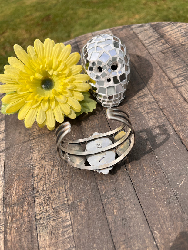 3 Stone Kingman Cuff #1