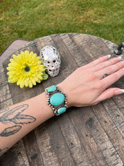 3 Stone Kingman Cuff #1